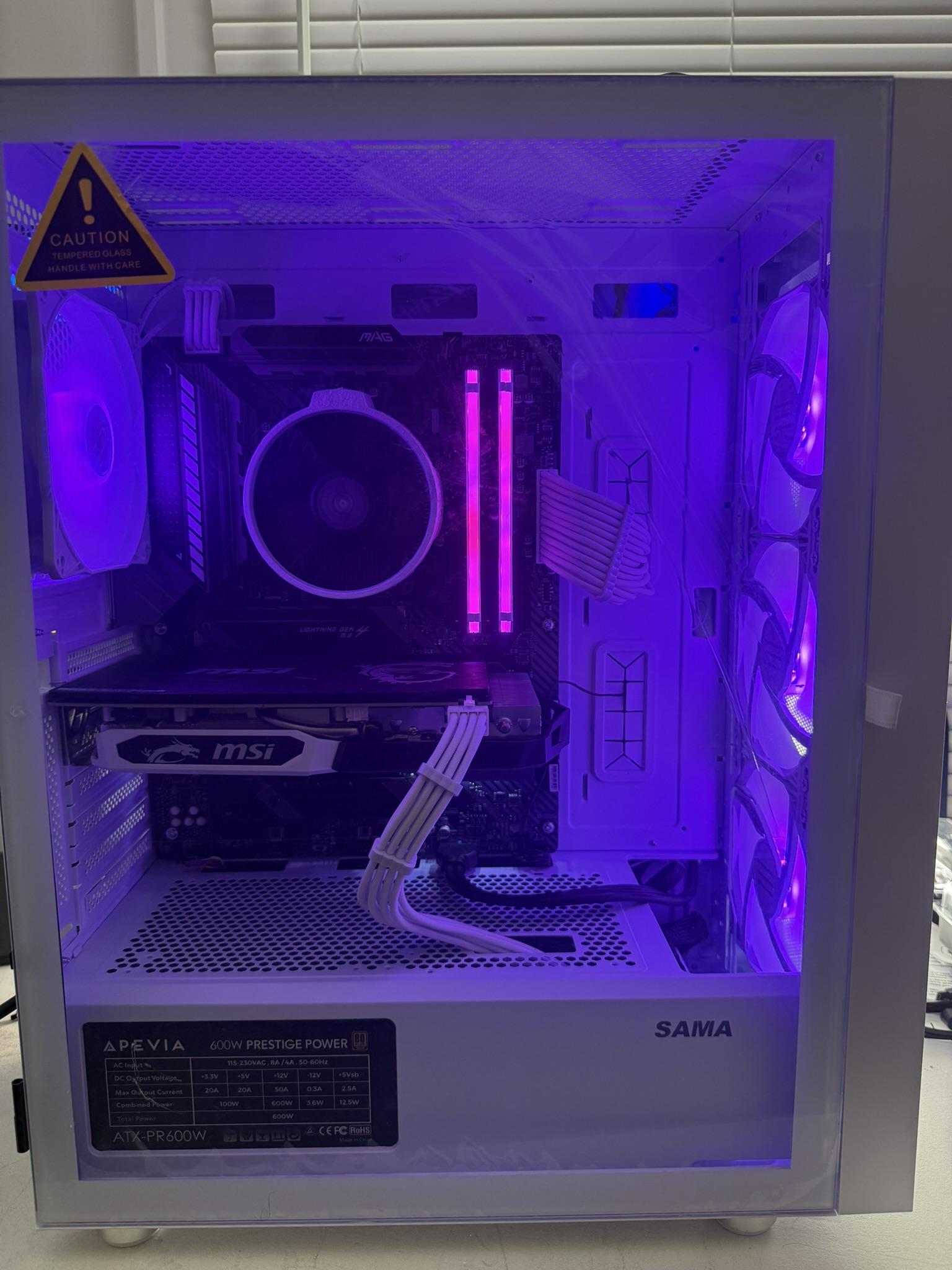 Gaming PC | RYZEN 5 | GTX 1660Ti | WIFI