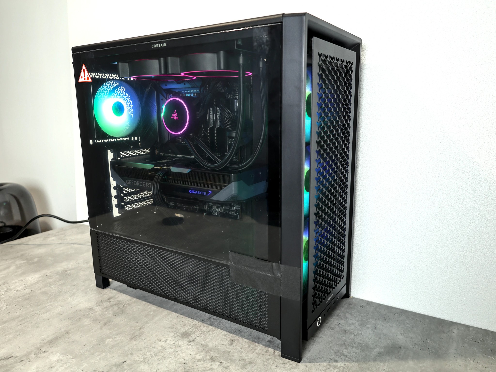 Budget 1440p/4k Custom Build 14600k + 5070
