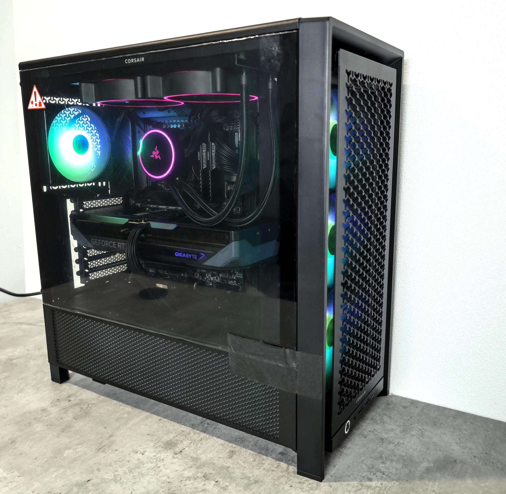 Budget 1440p/4k Custom Build 14600k + 5070