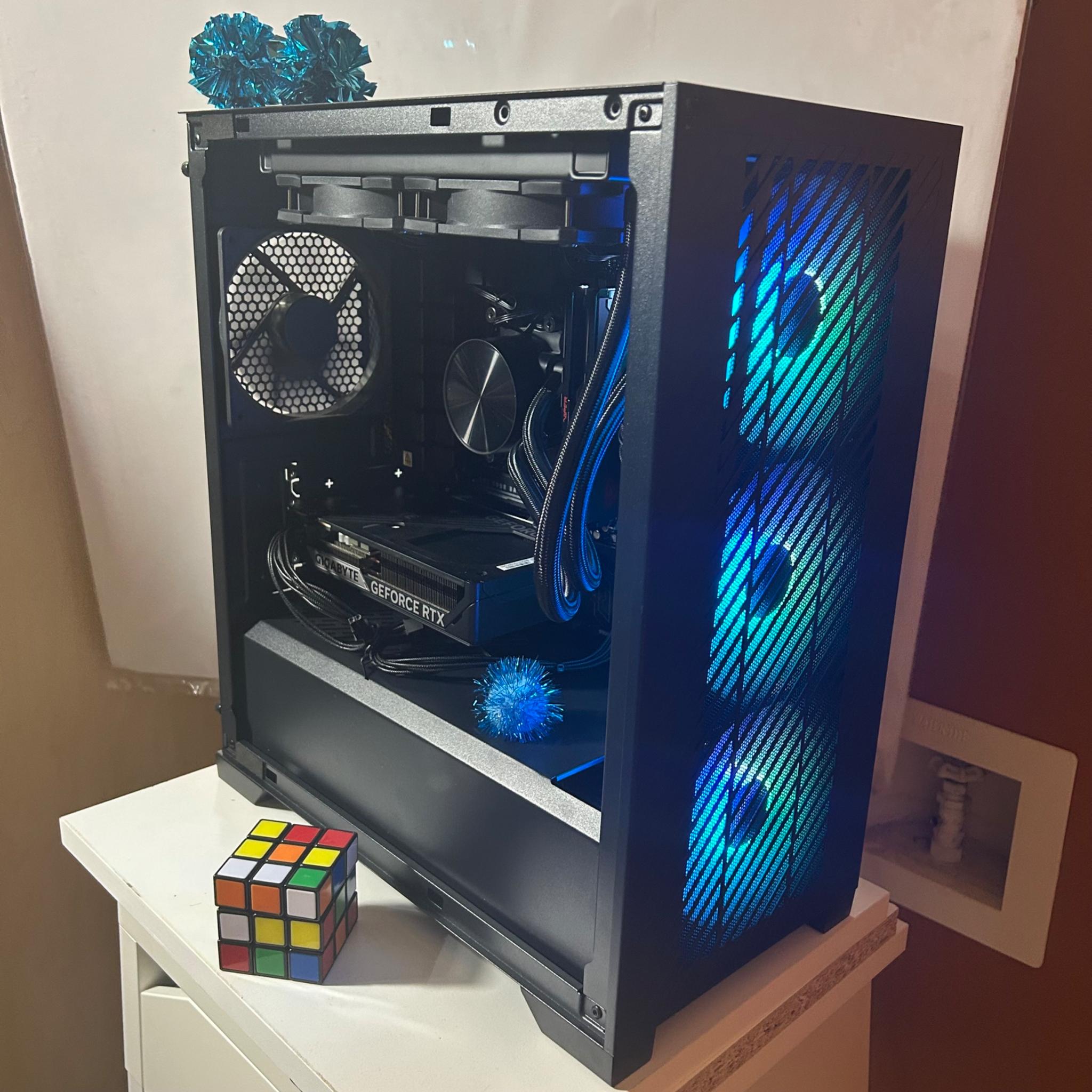 4th of July sale! Great looking AM5 Future proof gaming beast!