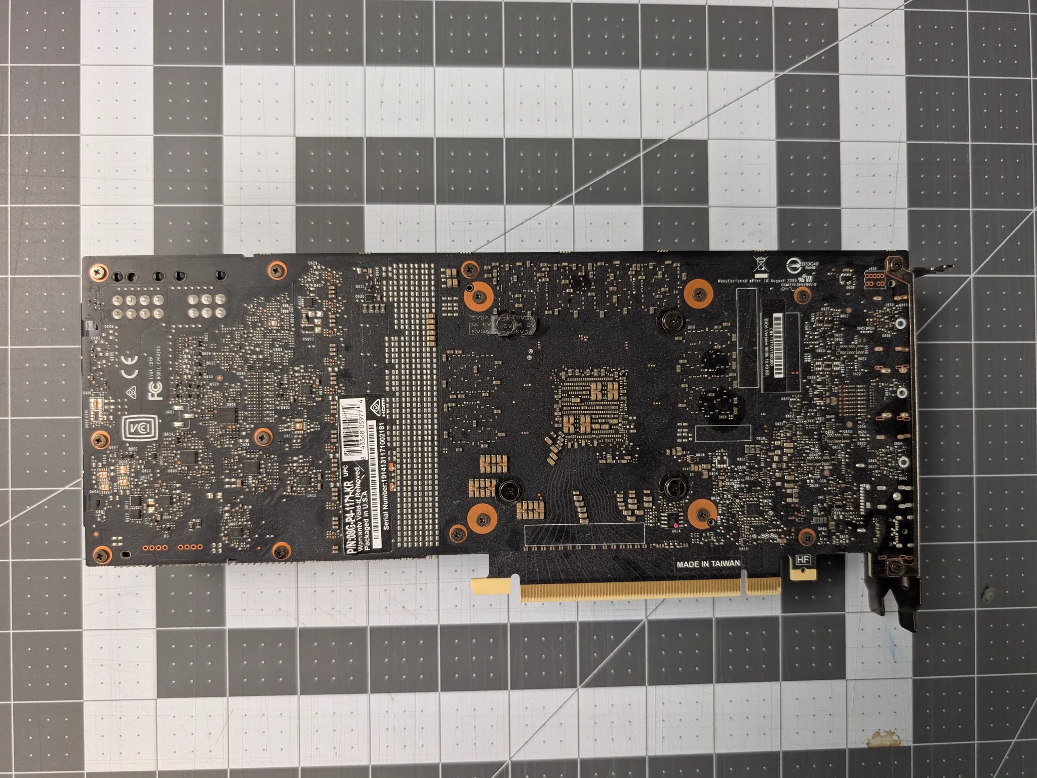 EVGA RTX 2070 XC Black Edition