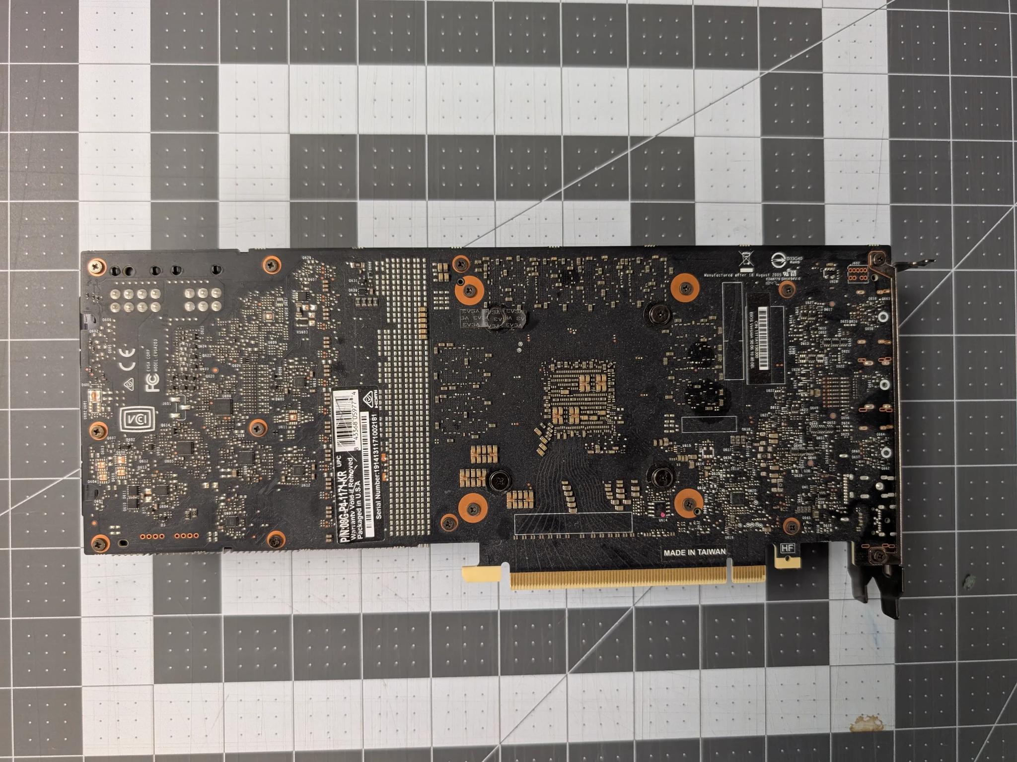 EVGA RTX 2070 XC Black Edition