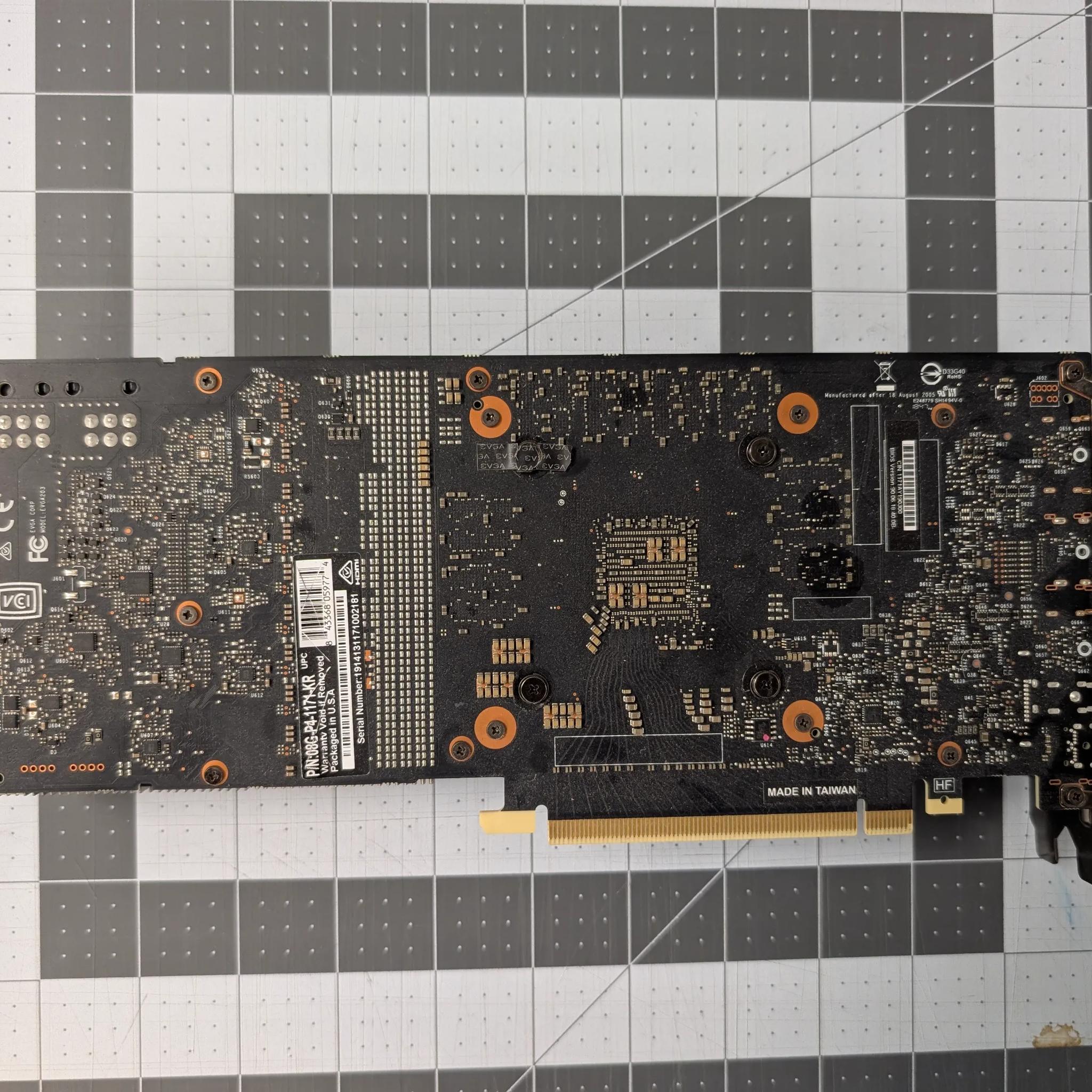 EVGA RTX 2070 XC Black Edition