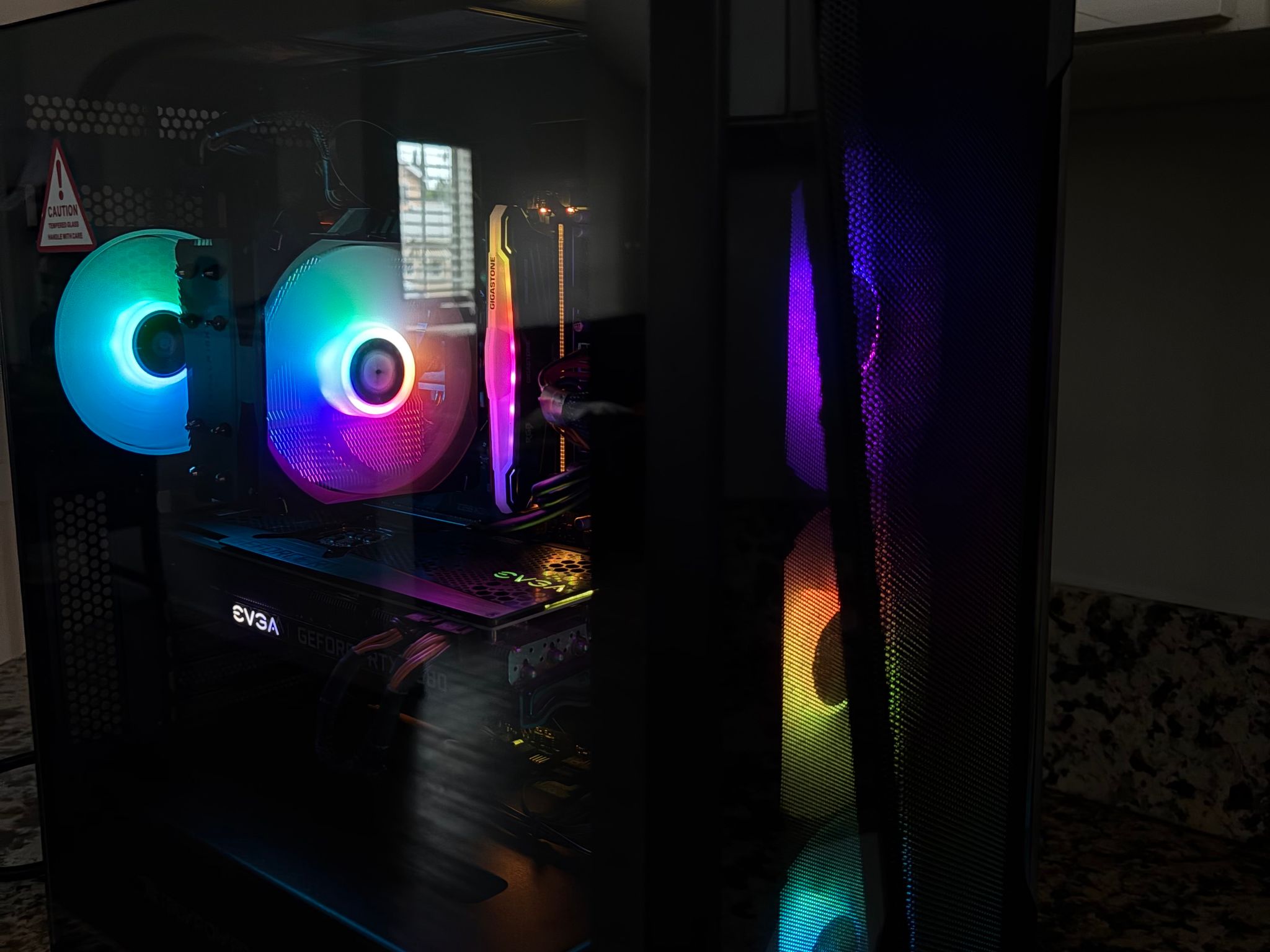 GeForce RTX 3080 Custom Gaming PC - Core i9-9900K