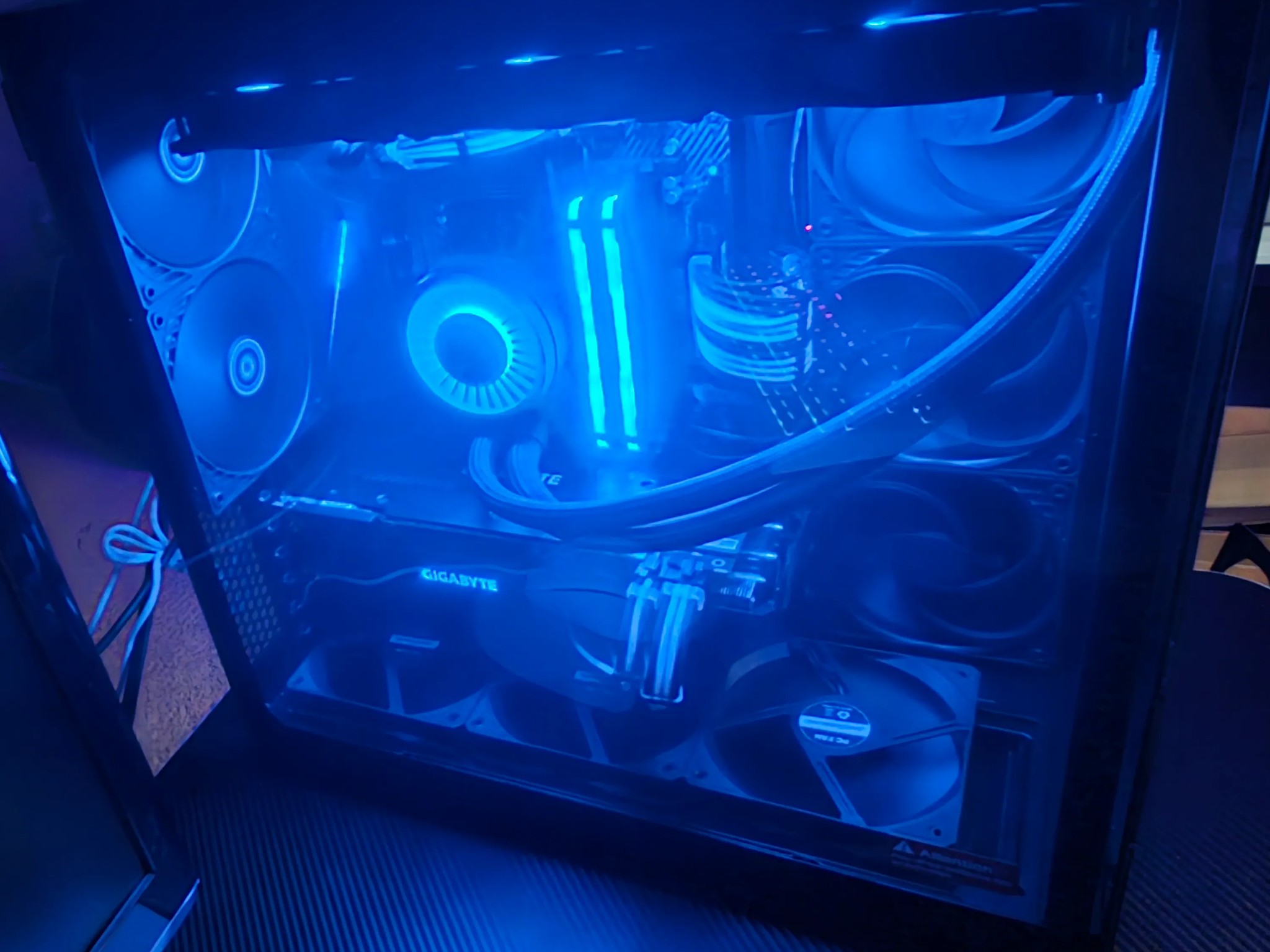 Entry level, 1080p high USED gaming pc