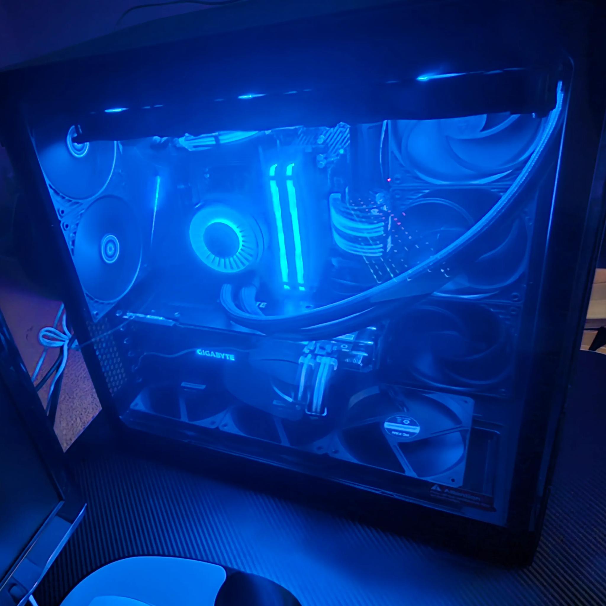 Entry level, 1080p high USED gaming pc