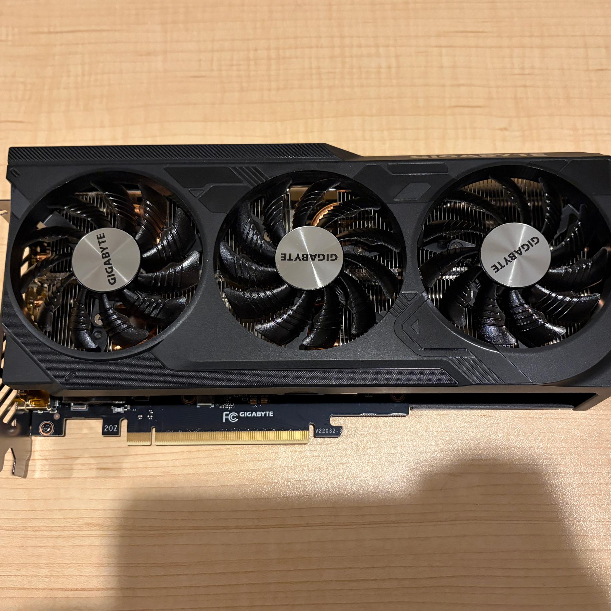 Gigabyte Windforce OC GeForce RTX 4070 Super