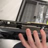 Clean and well-maintained - MSI Gaming Trio GeForce RTX 3070 8GB (in original packaging)