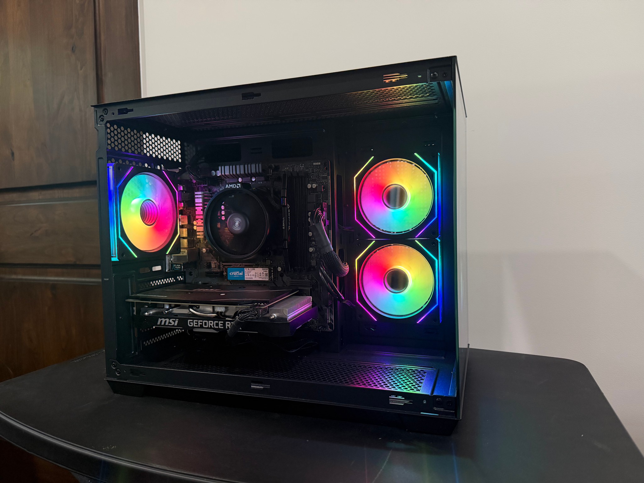 Budget | Ryzen 5 | RTX 2060 | 16GB DDR4| Gaming PC