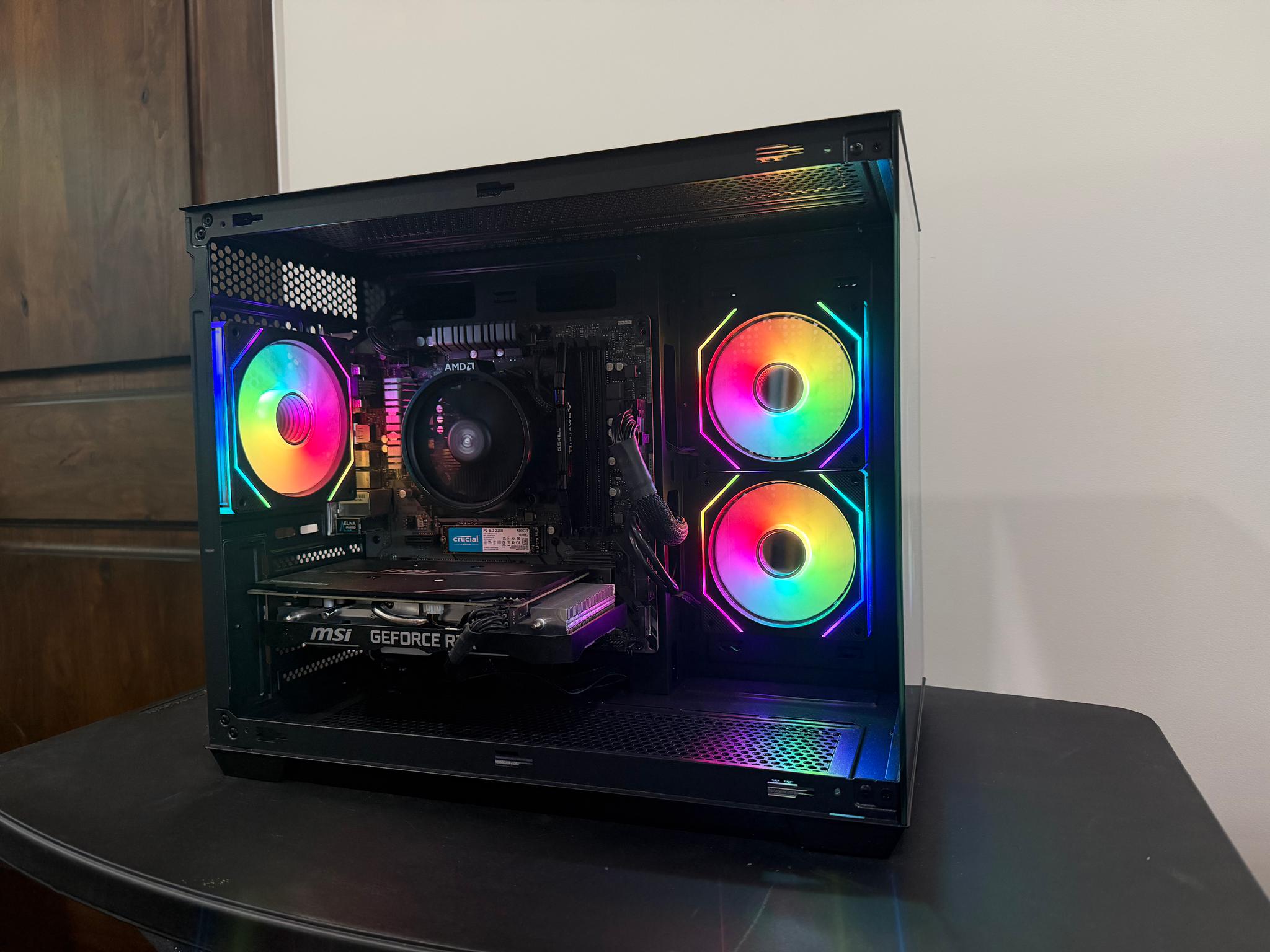 Budget Gaming PC | Ryzen 5 | RTX 2060 | 16GB DDR4|