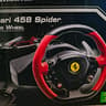 Thrustmaster Ferrari Steering Wheel