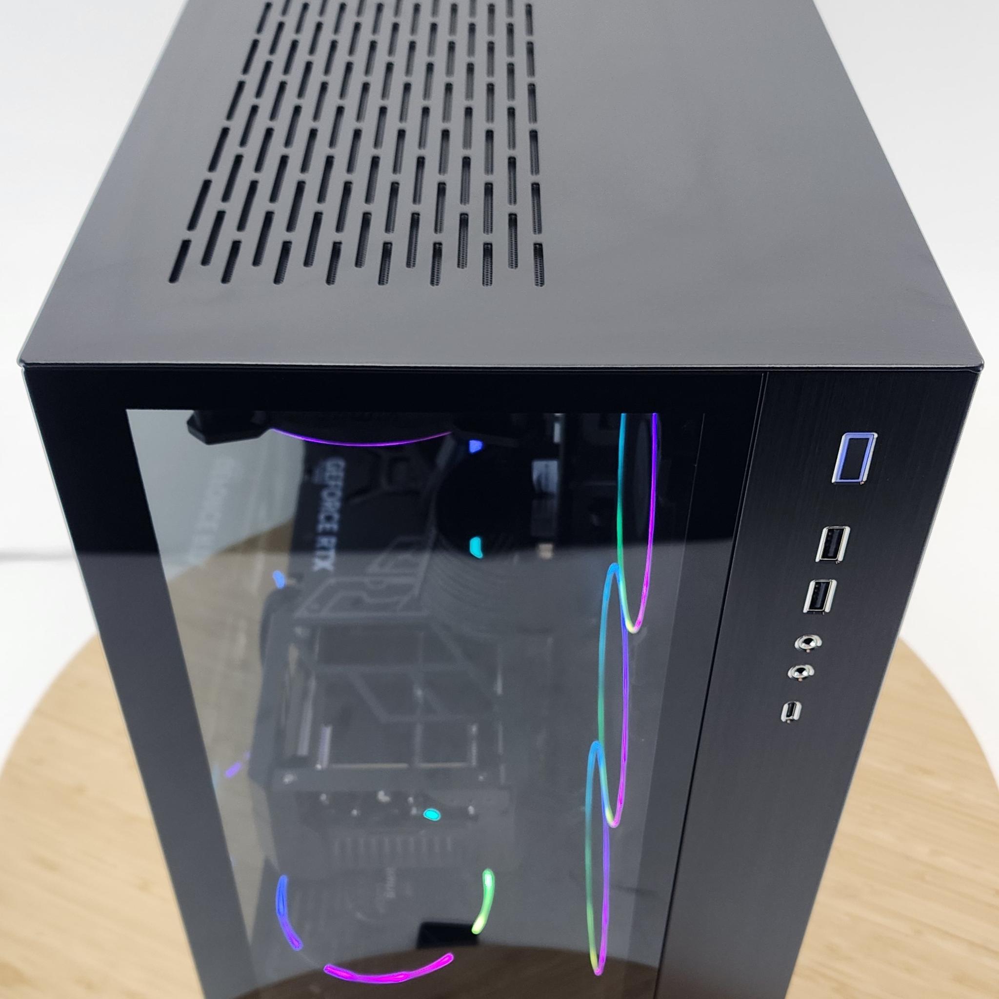 Gaming PC Ryzen 7 7800X3D 32GB RAM 1TB SSD RTX 4080 16GB Windows 11 Computer
