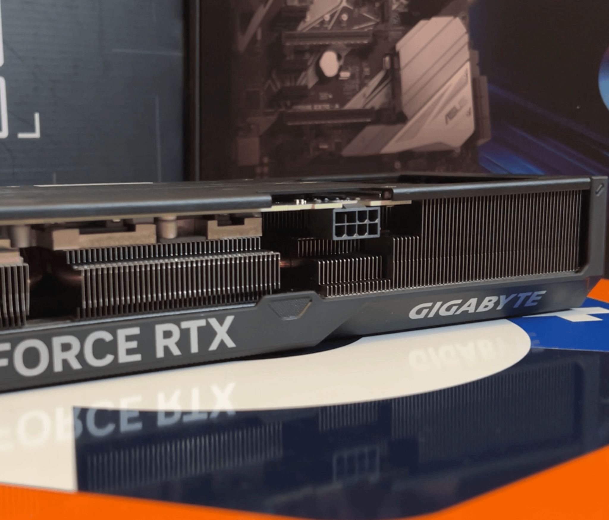 Nvidia GeForce RTX 4070 12GB