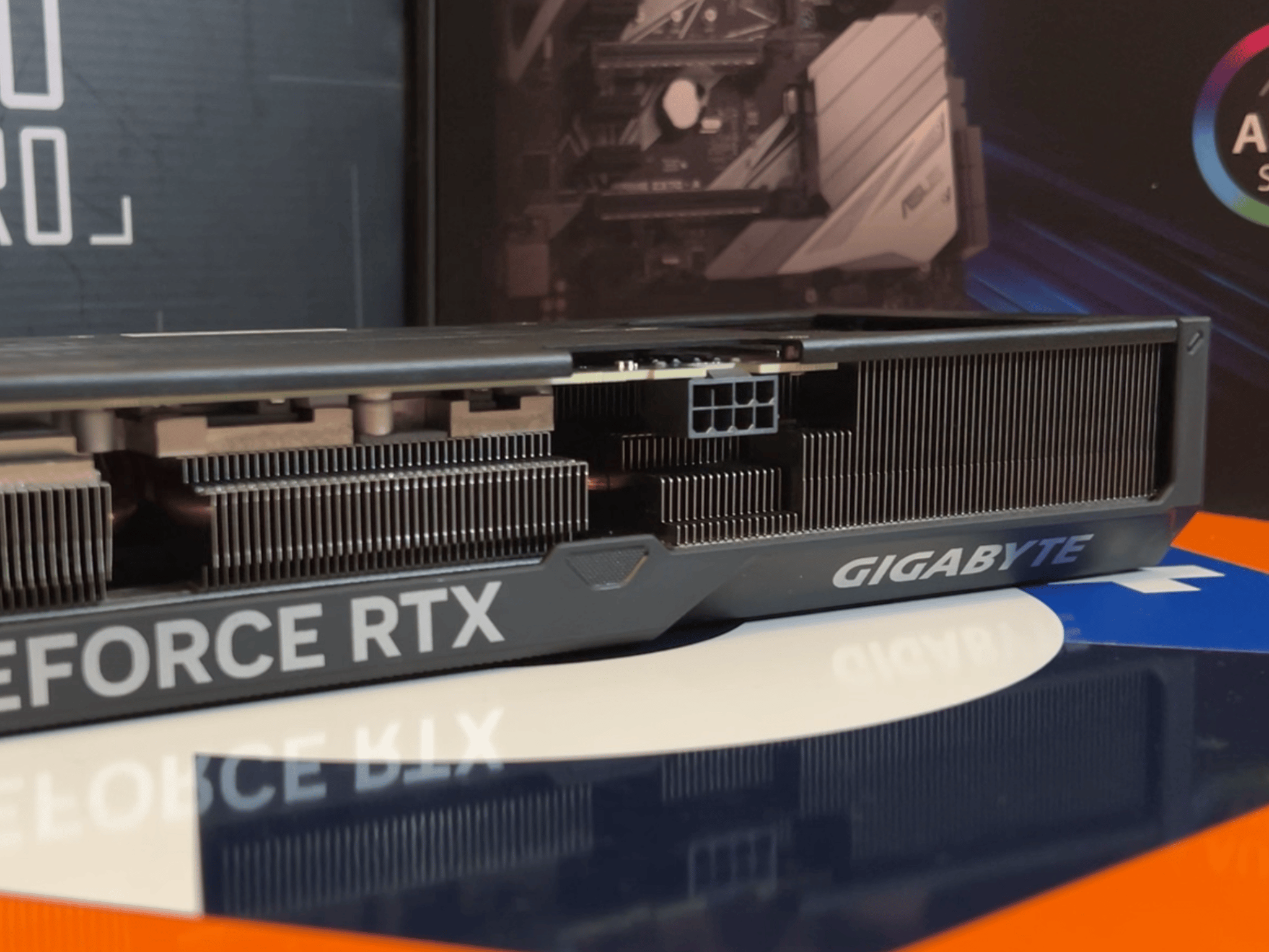 Nvidia GeForce RTX 4070 12GB