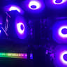Gaming PC – RTX 3080 | Ryzen 7500x3d | +Keyboard & Mouse | Ready to Play