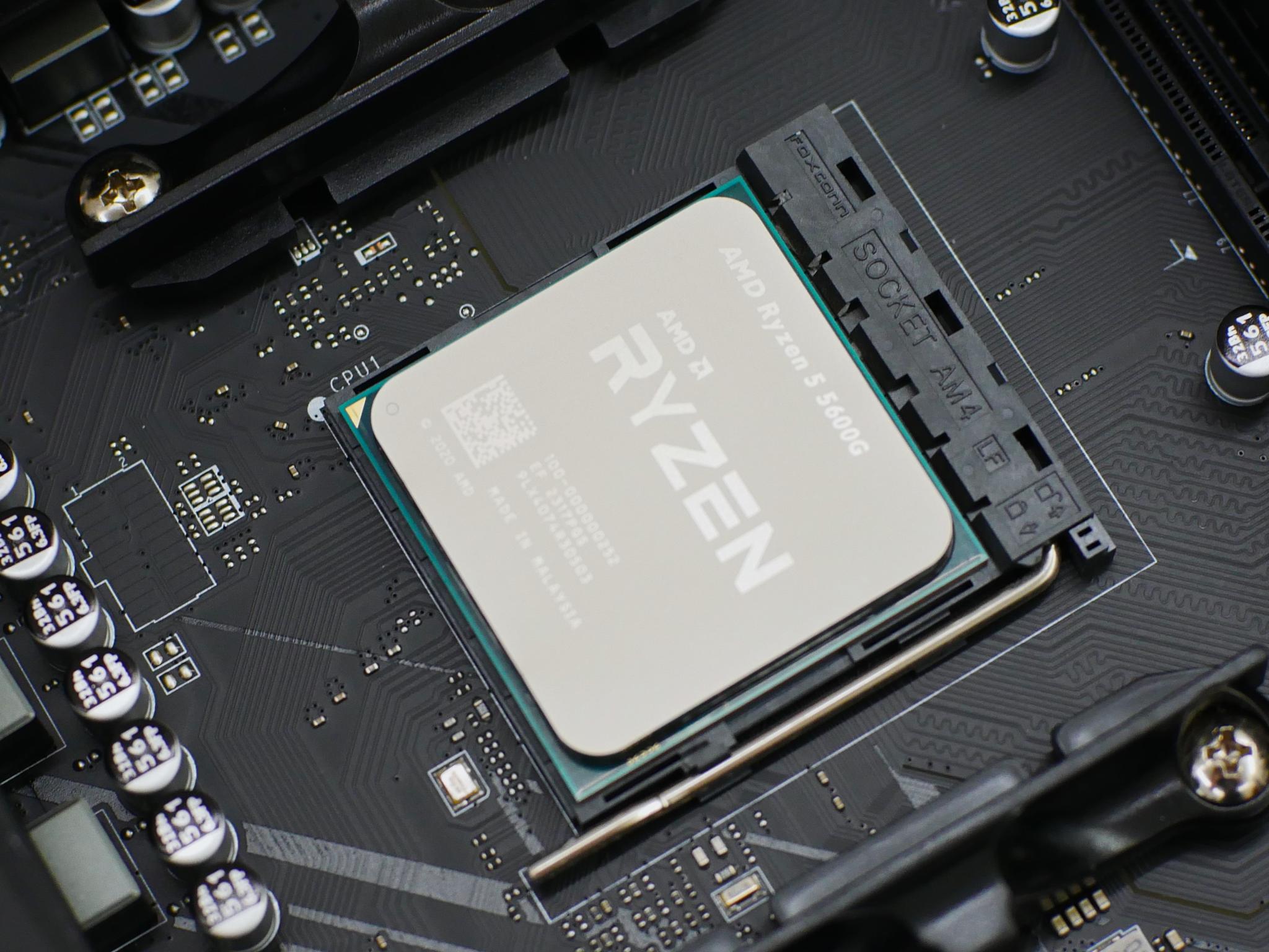 MSI B550 Gaming Motherboard AM4 | 5 5600G CPU | 16GB Corsair 3200mh