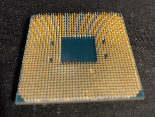 *AS IS* FEW BENT PINS RYZEN 5 3600