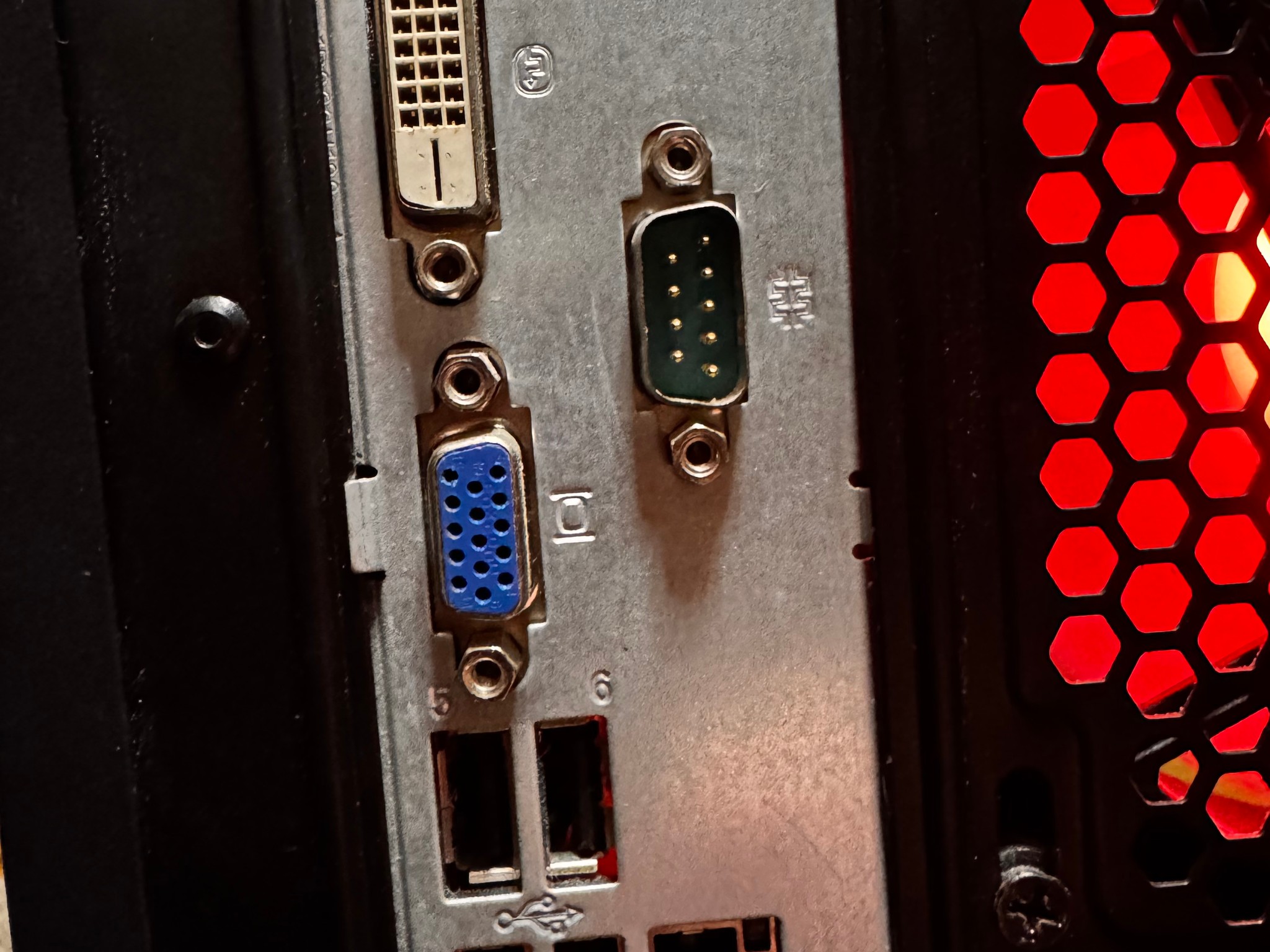 Custom Gaming PC Build