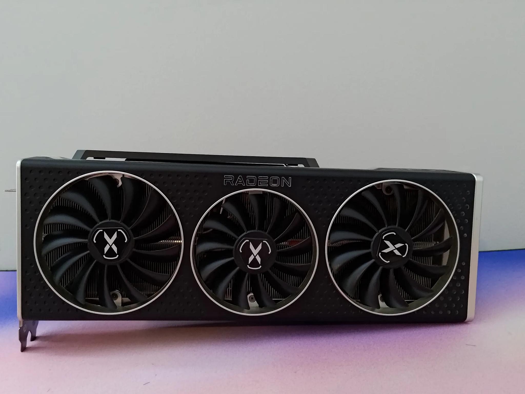 XFX Merc 319 RX 6800XT