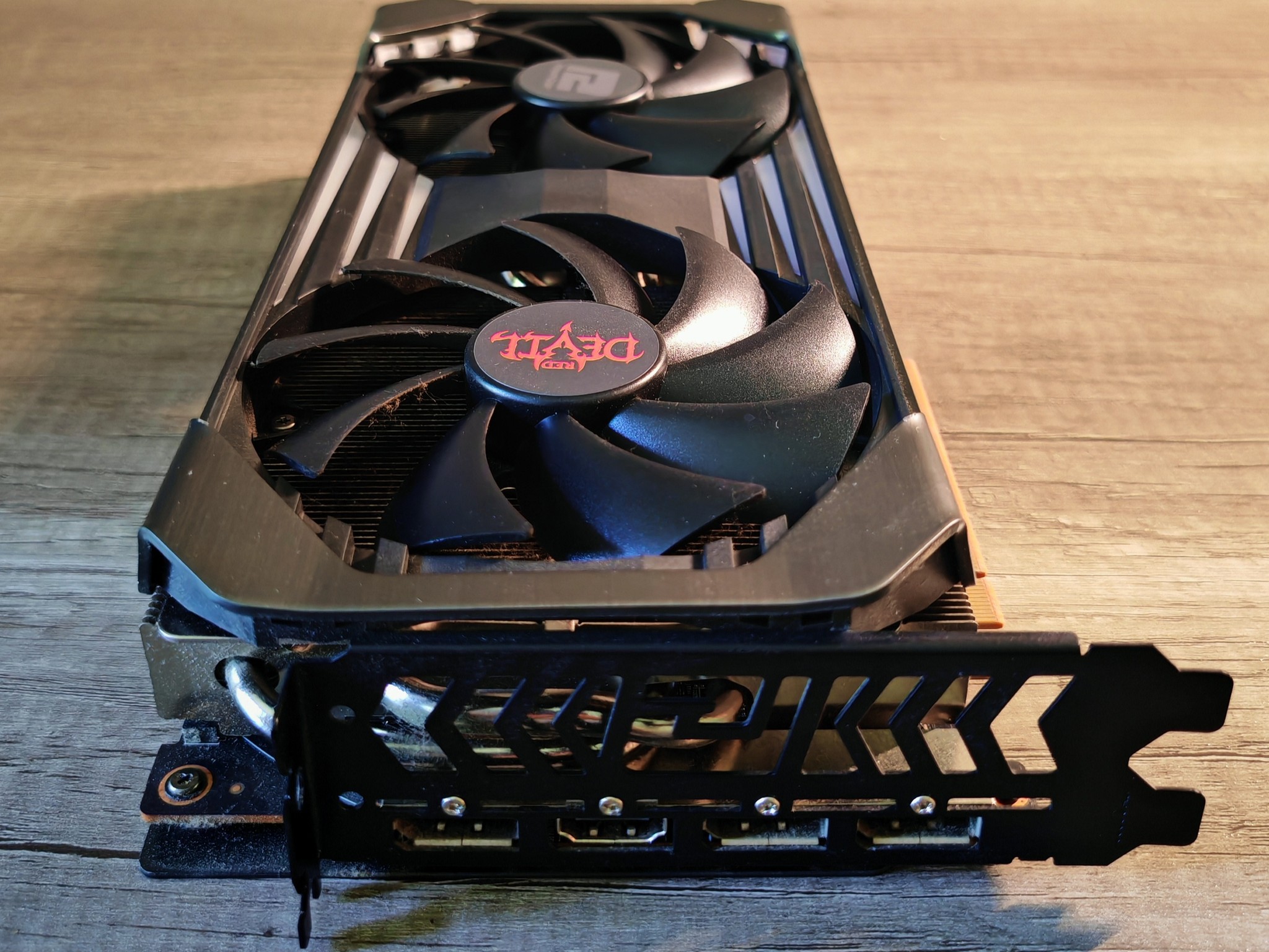 PowerColor Red Devil RX 6600 XT 8GB