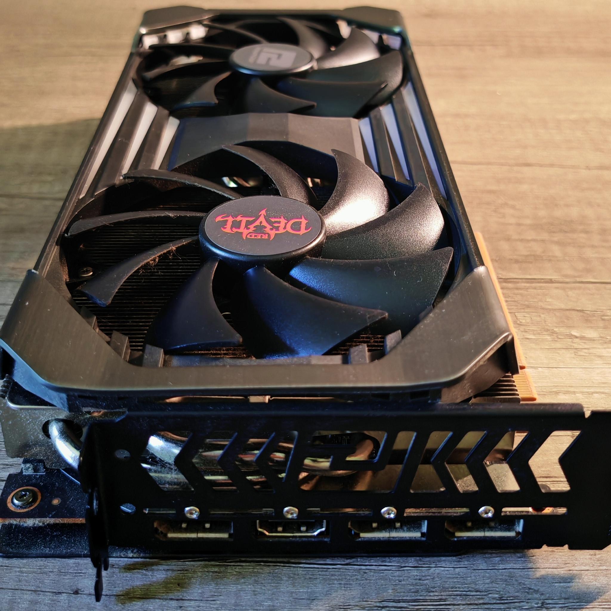 PowerColor Red Devil RX 6600 XT 8GB