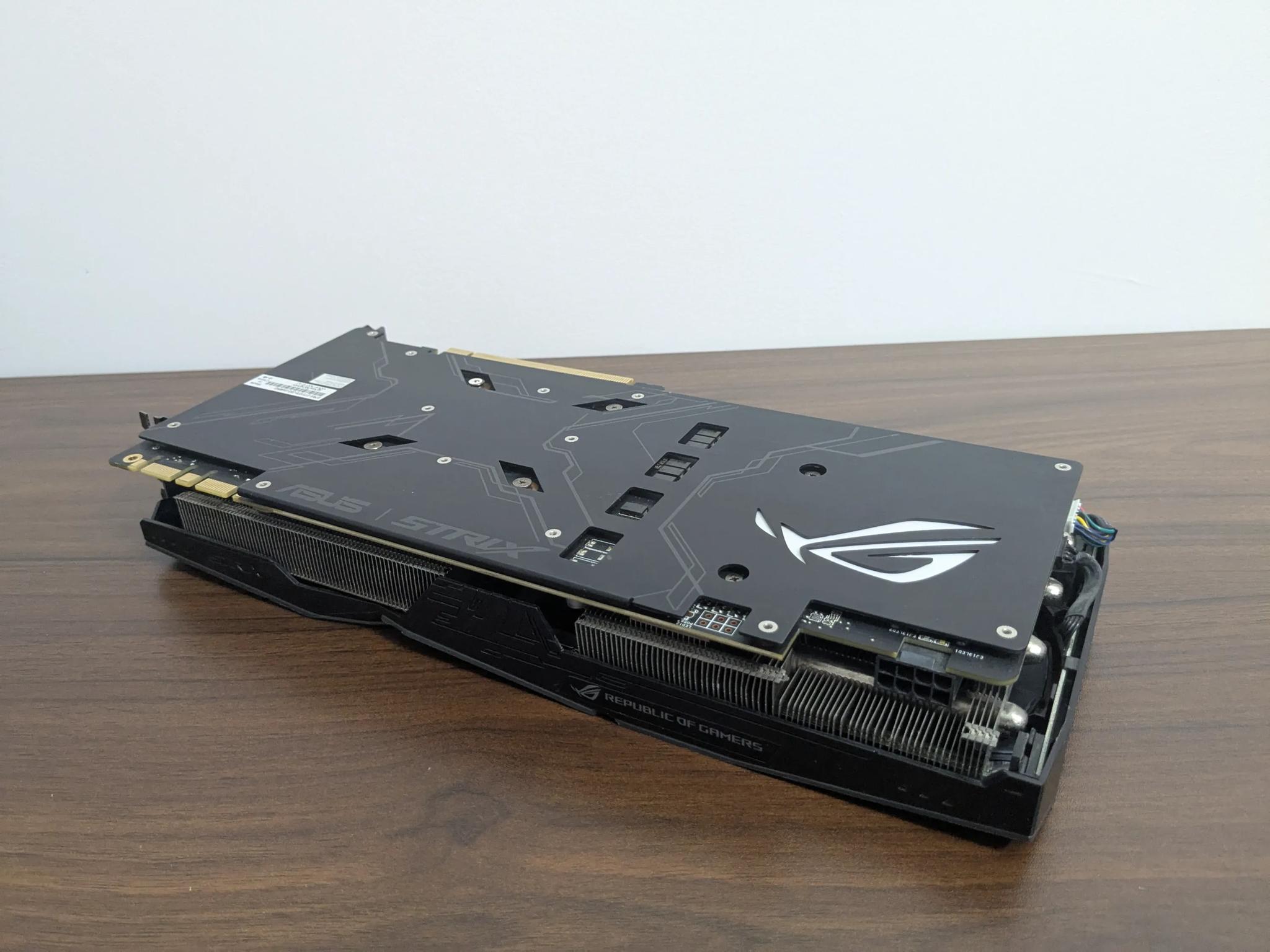 ASUS ROG STRIX GTX 1070 8GB
