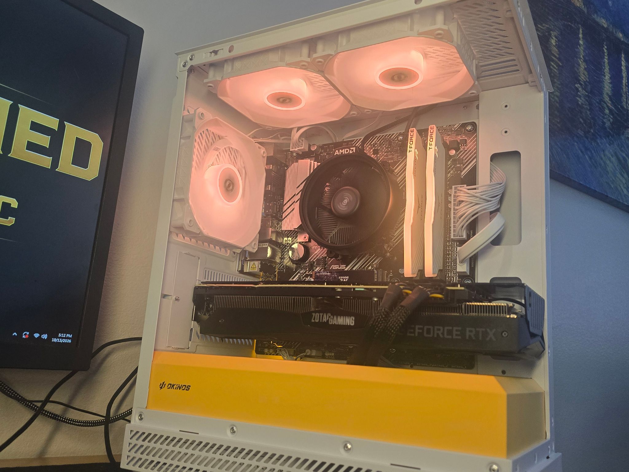 "The Pittsburgh" Custom Gaming PC Build with a 2080 Super