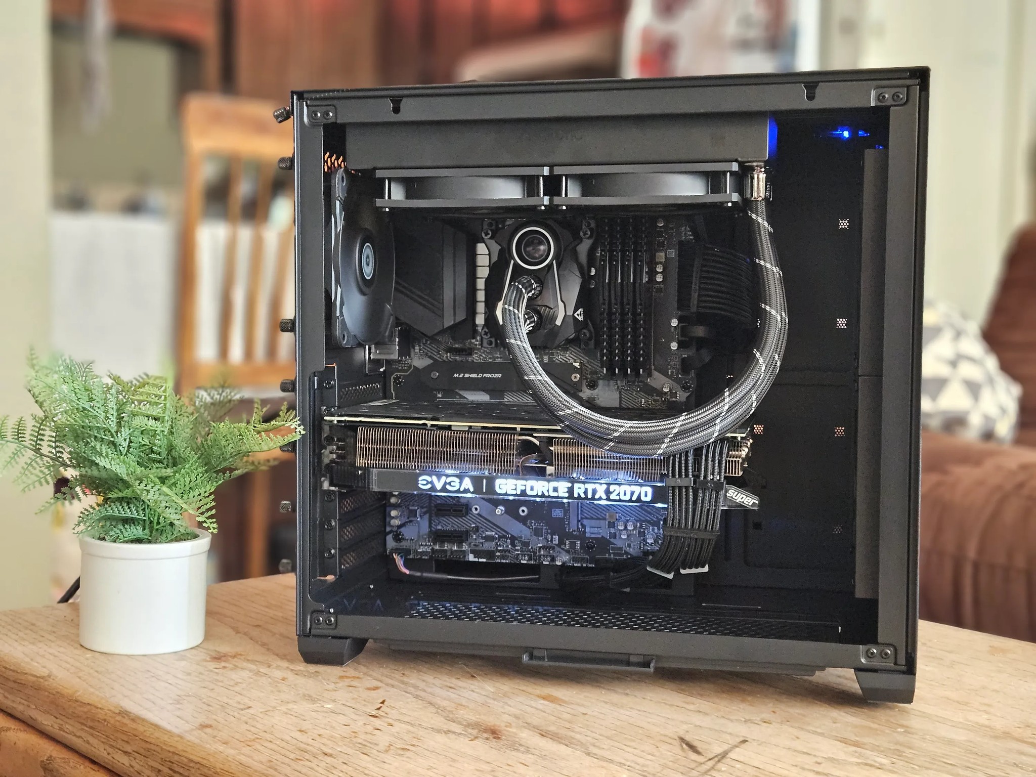 I5 10600k RTX 2070 super gaming and streaming pc