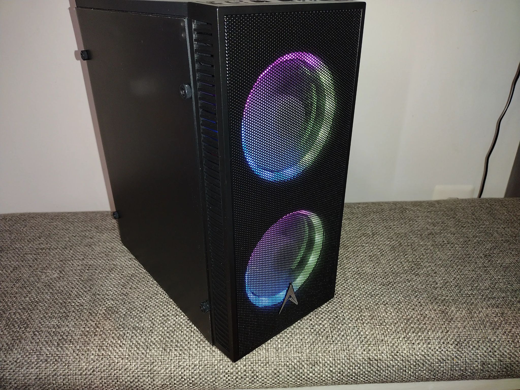 (#22) i7-8700 / GTX 1660 Ti