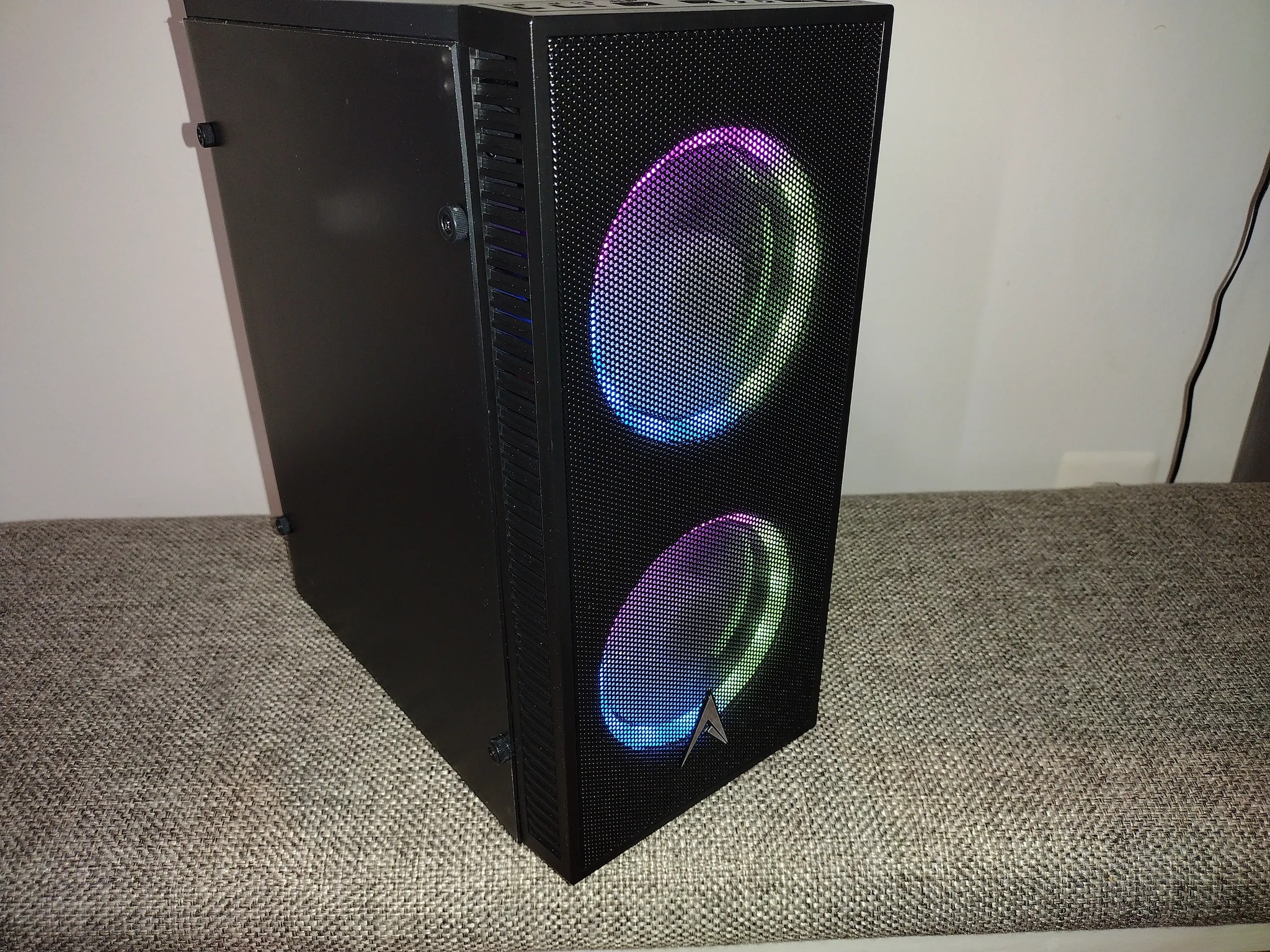 (#22) i7-8700 / GTX 1660 Ti