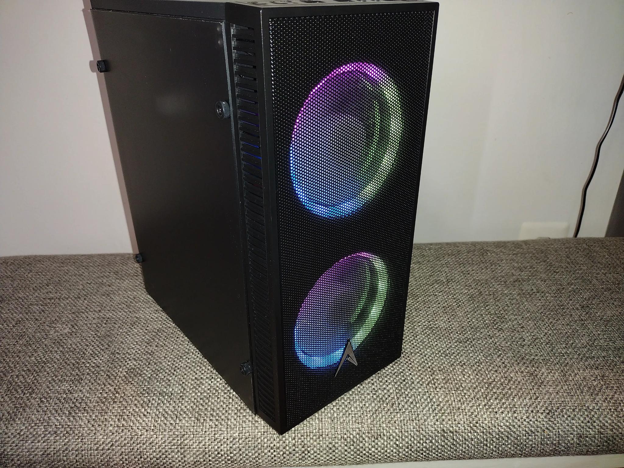 (#22) i7-8700 / GTX 1660 Ti