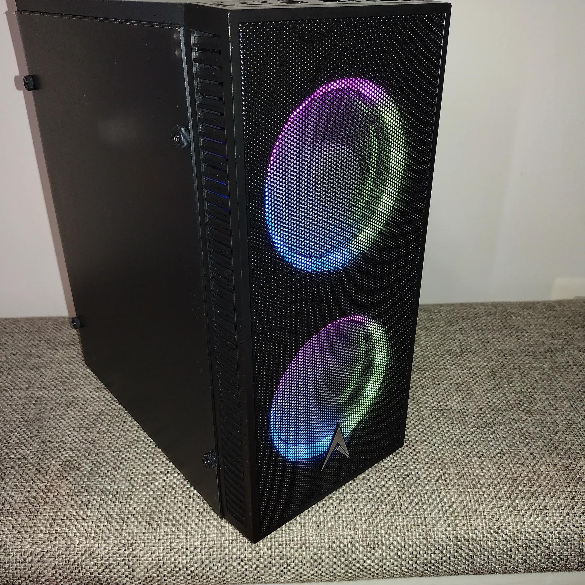 (#22) i7-8700 / GTX 1660 Ti