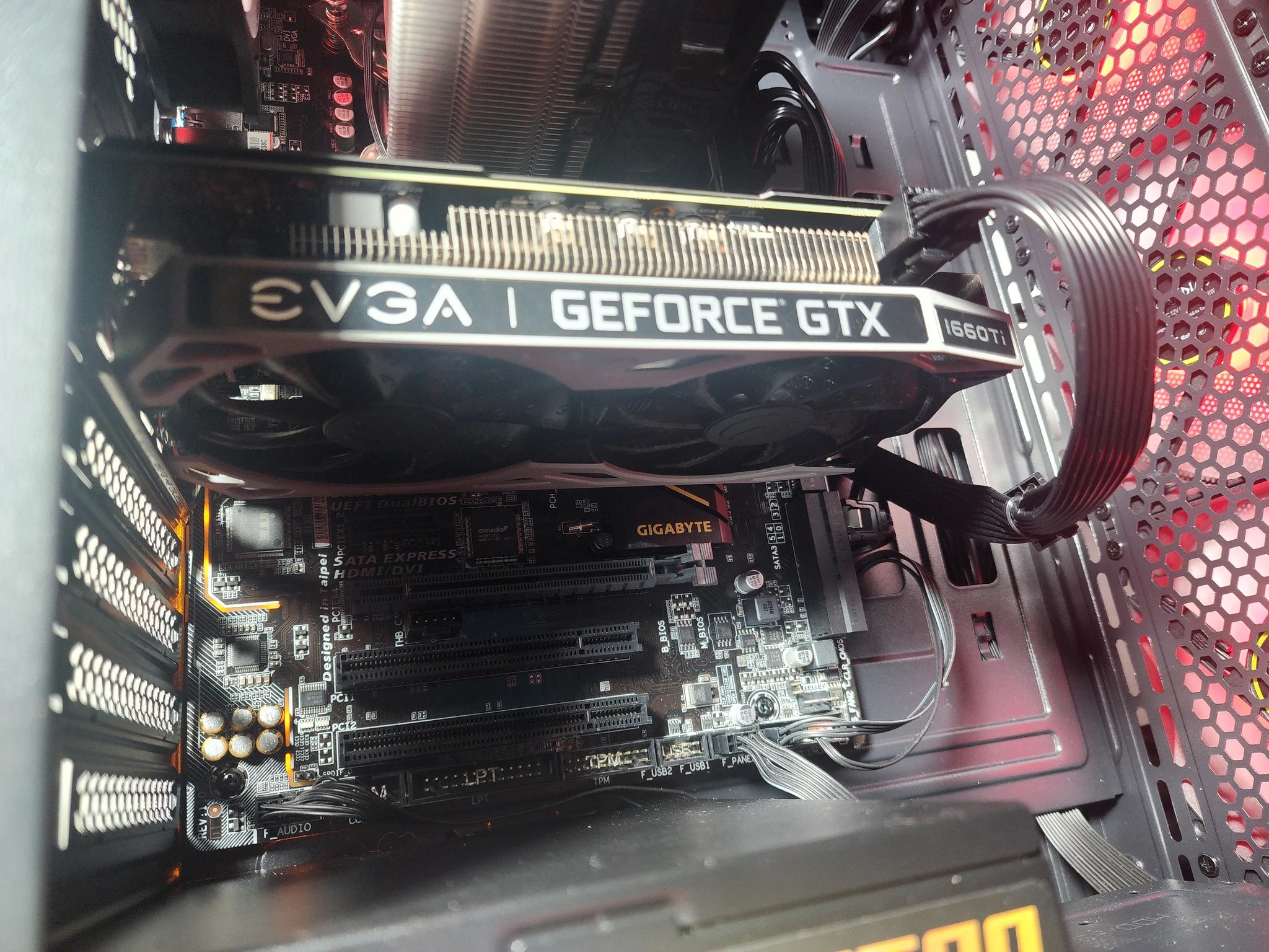 High Value, Low Cost 1080p Gaming PC (Intel I5 6600k, GTX 1660 TI, 16 gb ddr4 Ram)