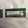 32GB DDR4 3200MT/s So-Dimm 2x16GB Samsung/SK Hynix