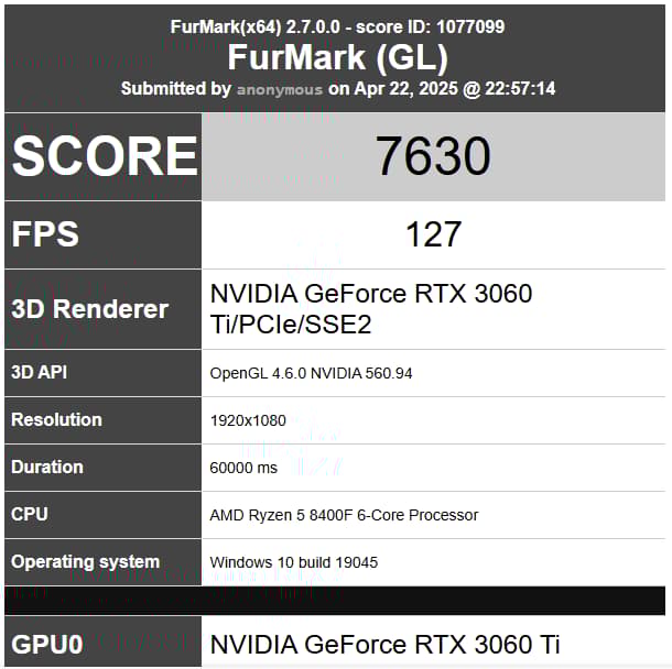 High-Performance AM5 | Ryzen 5 8400 | GeForce RTX 3060-TI | 32GB of GSkill DDR5 | 1TB WD Blue SN580