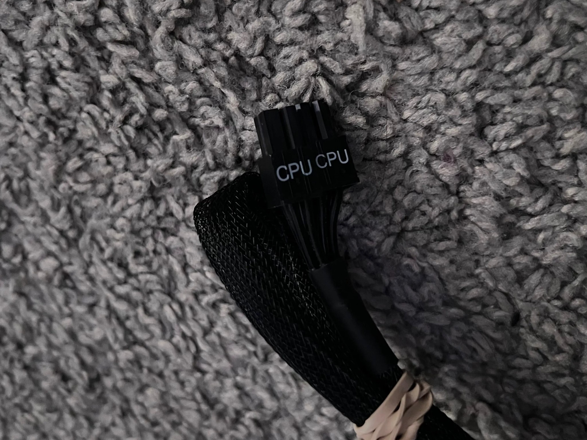 Used EVGA 550 BP, 80+ BRONZE, 550W Power Supply