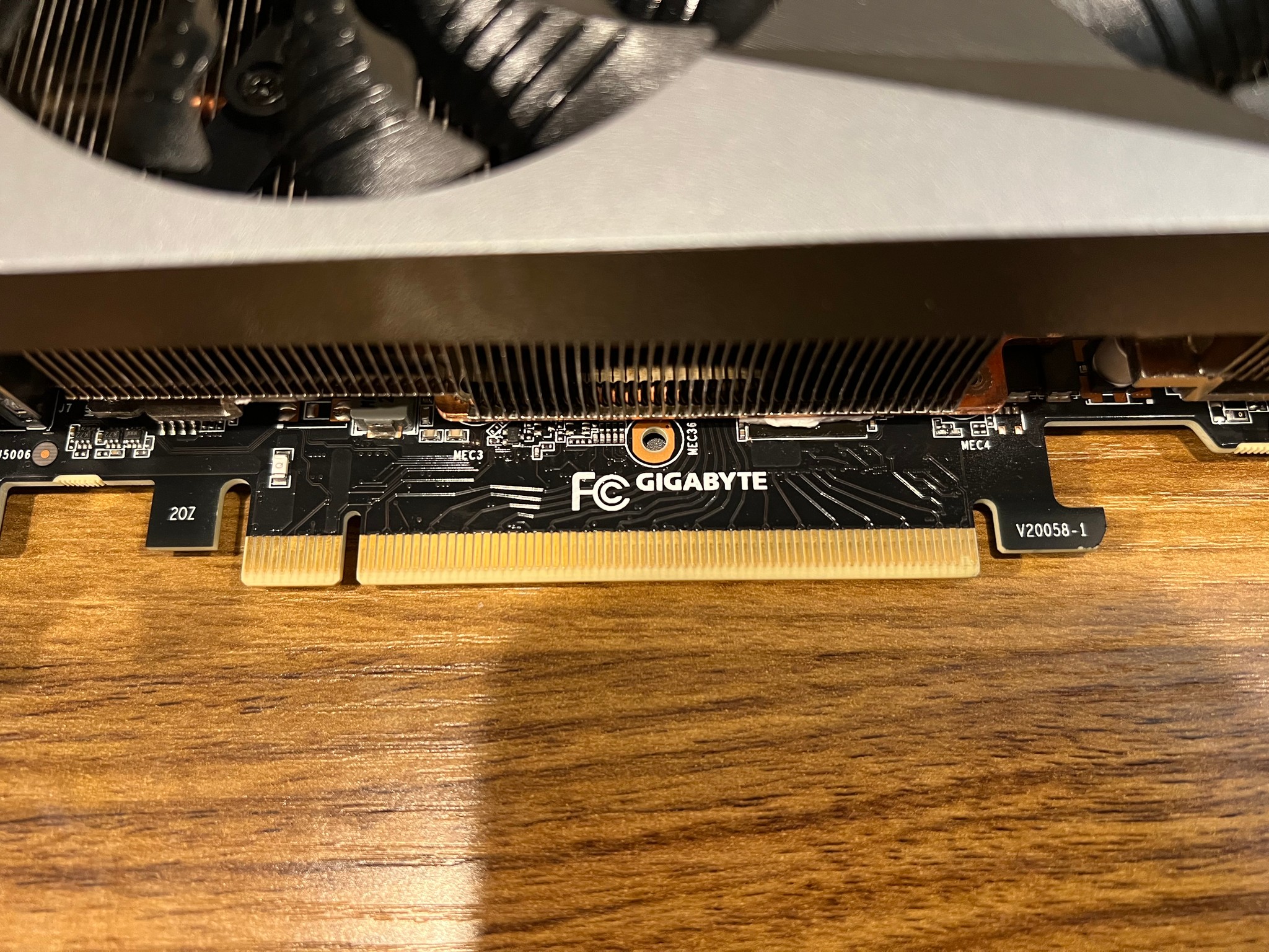 RTX 3090 24GB GDDR6X Gigabyte Gaming OC