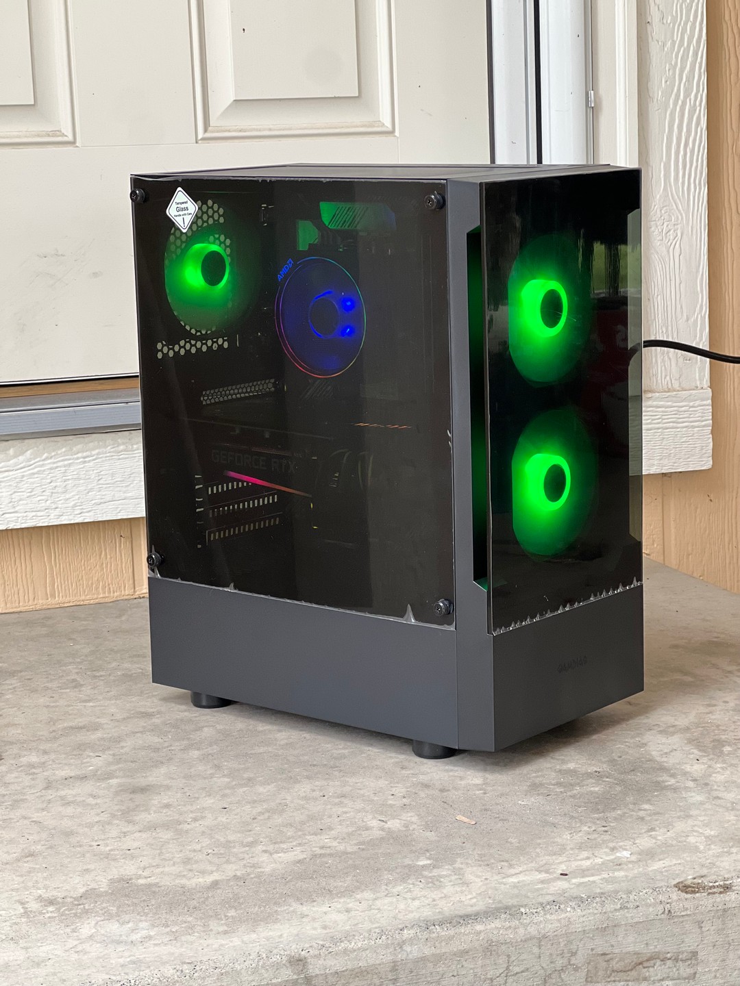 Ryzen 9 3900x, rtx 3070, 32GB Ram, gaming pc | Jawa