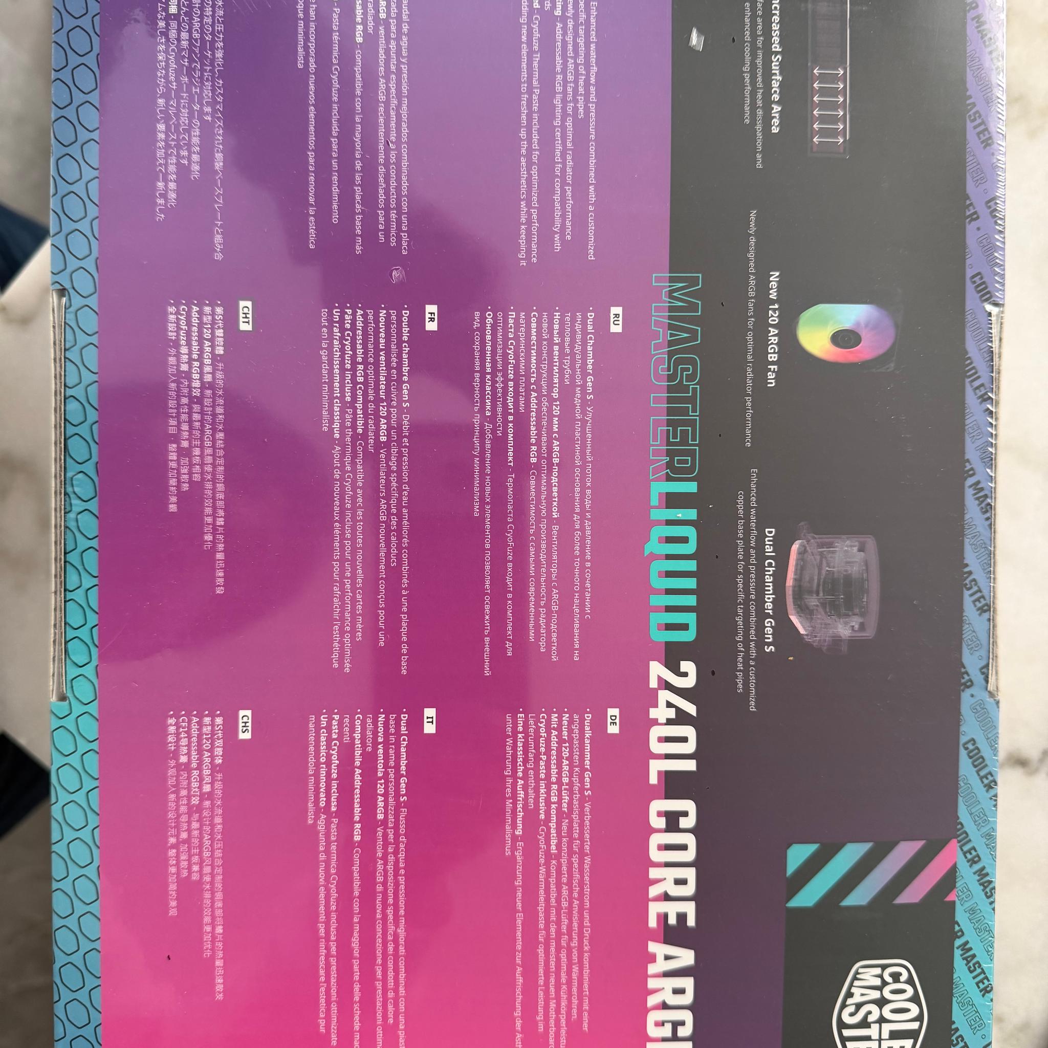 AMD Ryzen 5 9600X with AIO