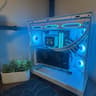 White/Black "Tuxedo" High End PC - i7 13700KF | RTX 4070 | 32GB DDR5