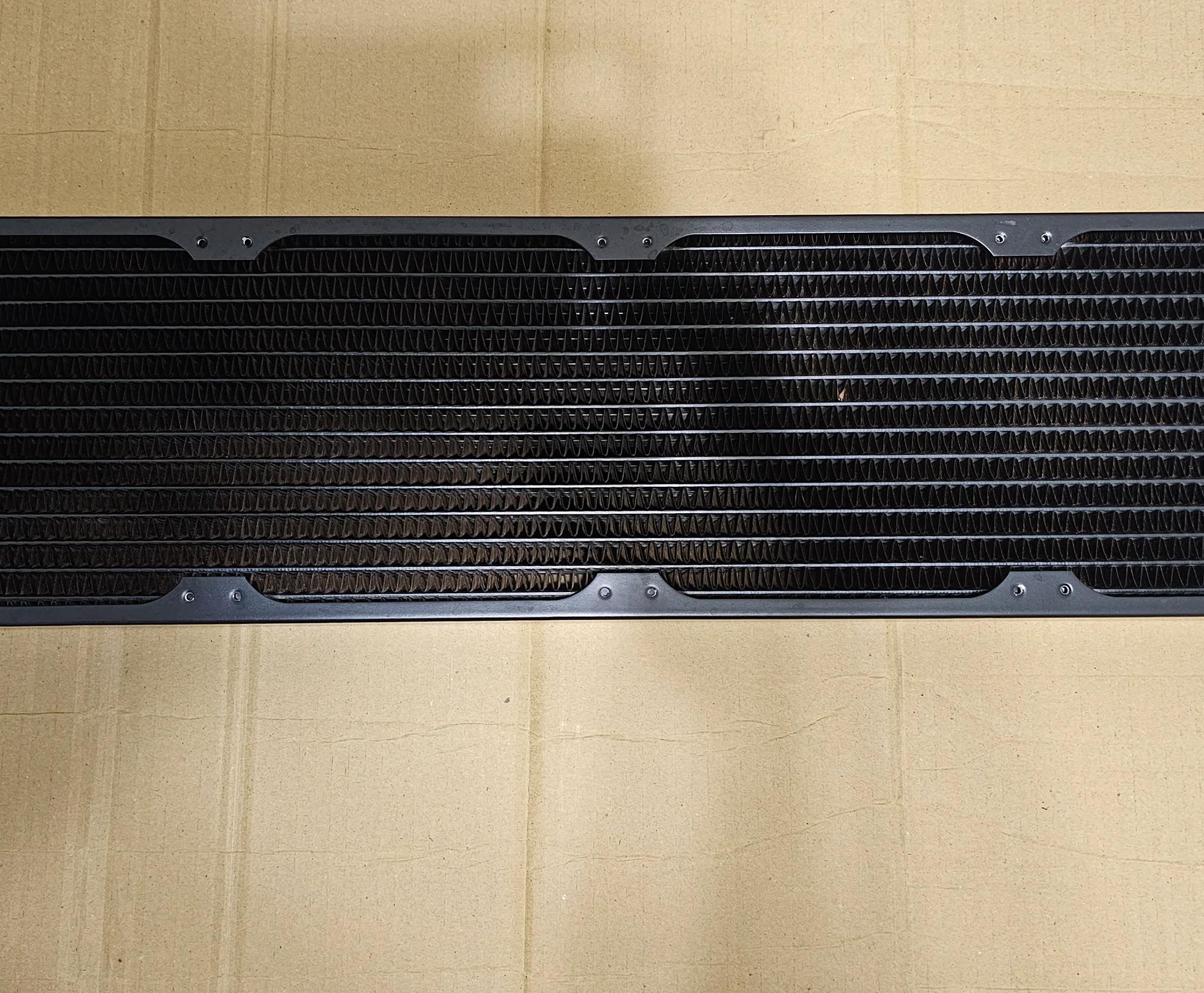 AlphaCool NexXxos UT60 Full Copper Radiator 560mm