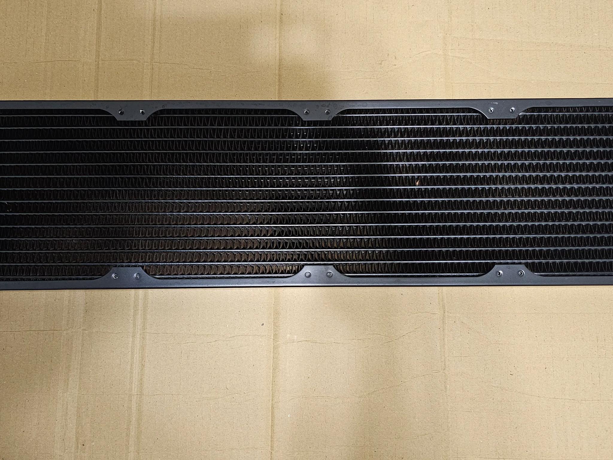 AlphaCool NexXxos UT60 Full Copper Radiator 560mm