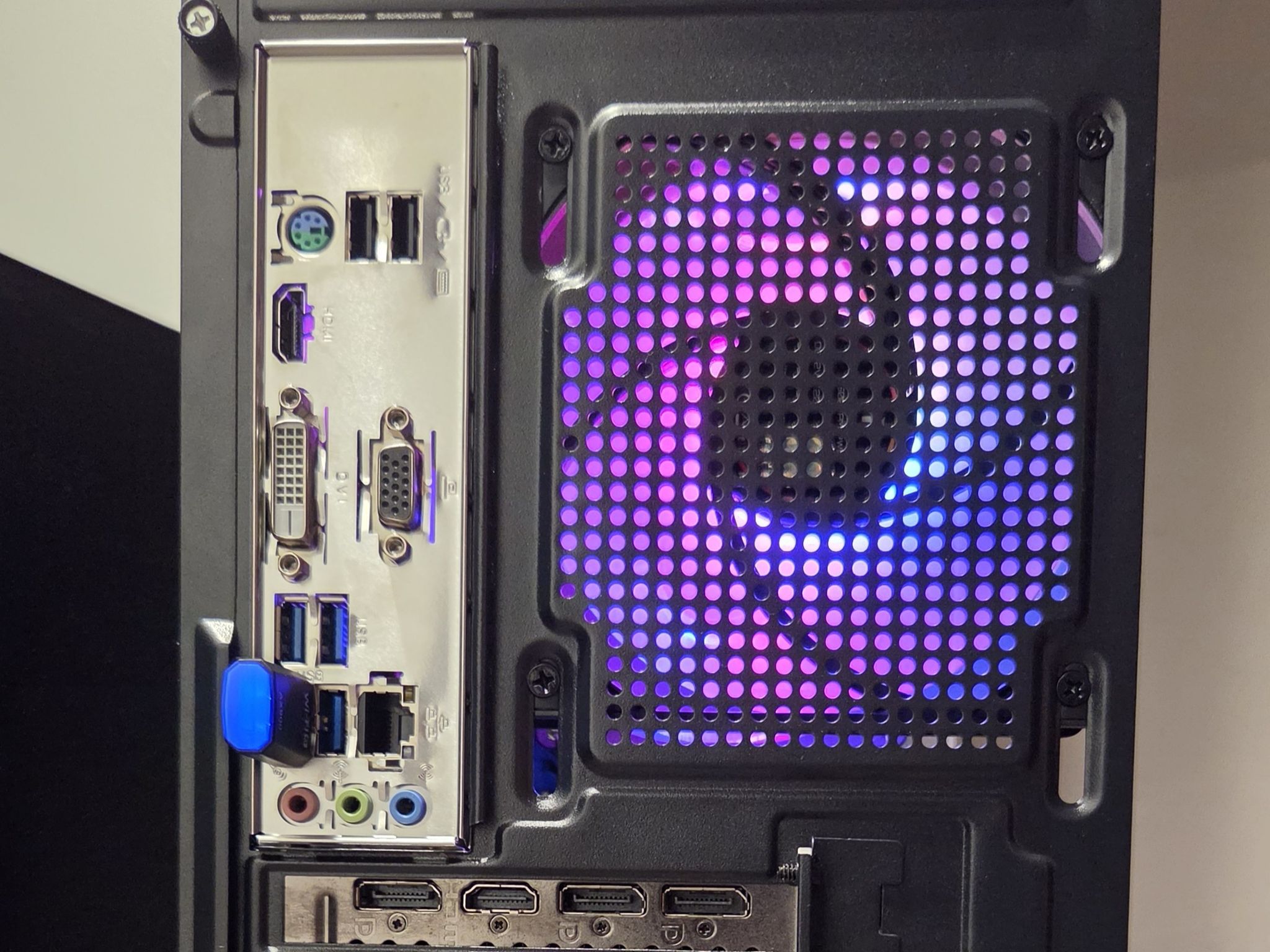 🚀 High-Performance Custom Gaming PC | Ryzen 5 + RX 6700 XT 12GB | Mostly New Parts!
