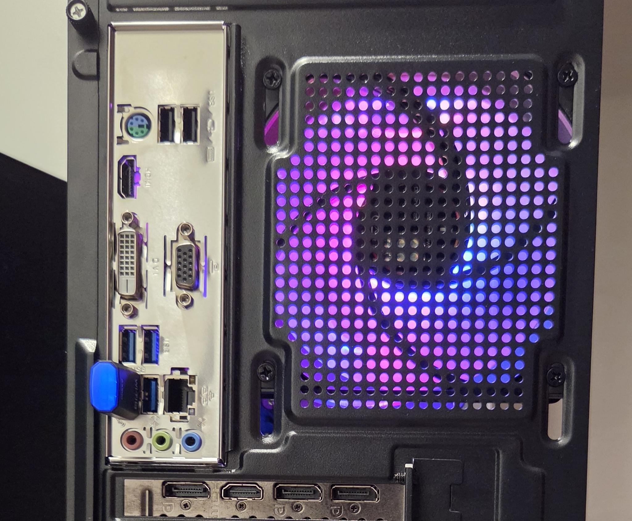 🚀 High-Performance Custom Gaming PC | Ryzen 5 + RX 6700 XT 12GB | Mostly New Parts!