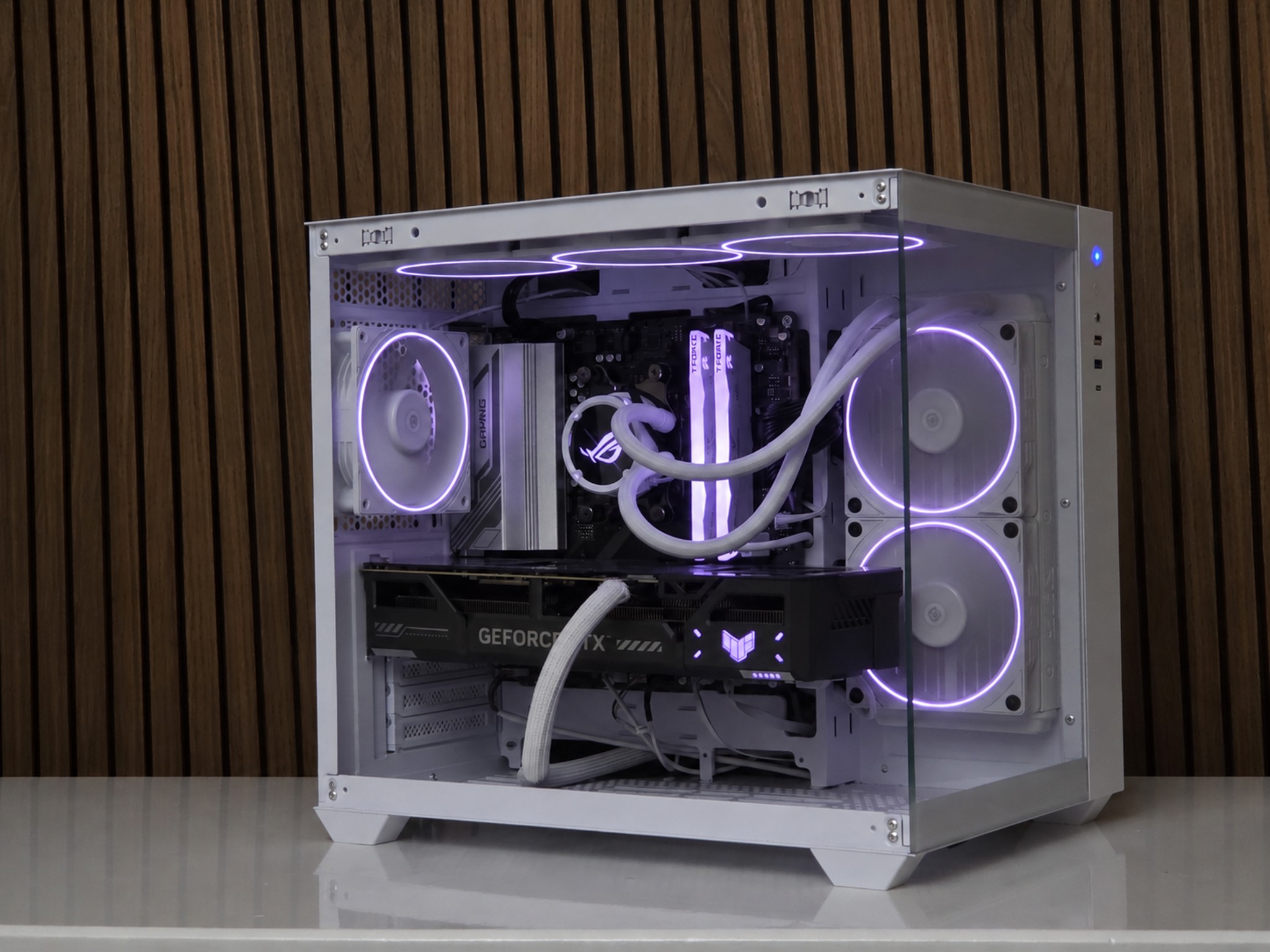 1440p Gaming PC | RTX 5070 | Ryzen 9600x | 32GB DDR5 | 1TB NVME | Windows 11 | WIFI