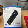 WD_Black 8TB SN850P NVMe M.2 SSD Officially Licensed Storage Expansion PS5 Expansion works on PC Too