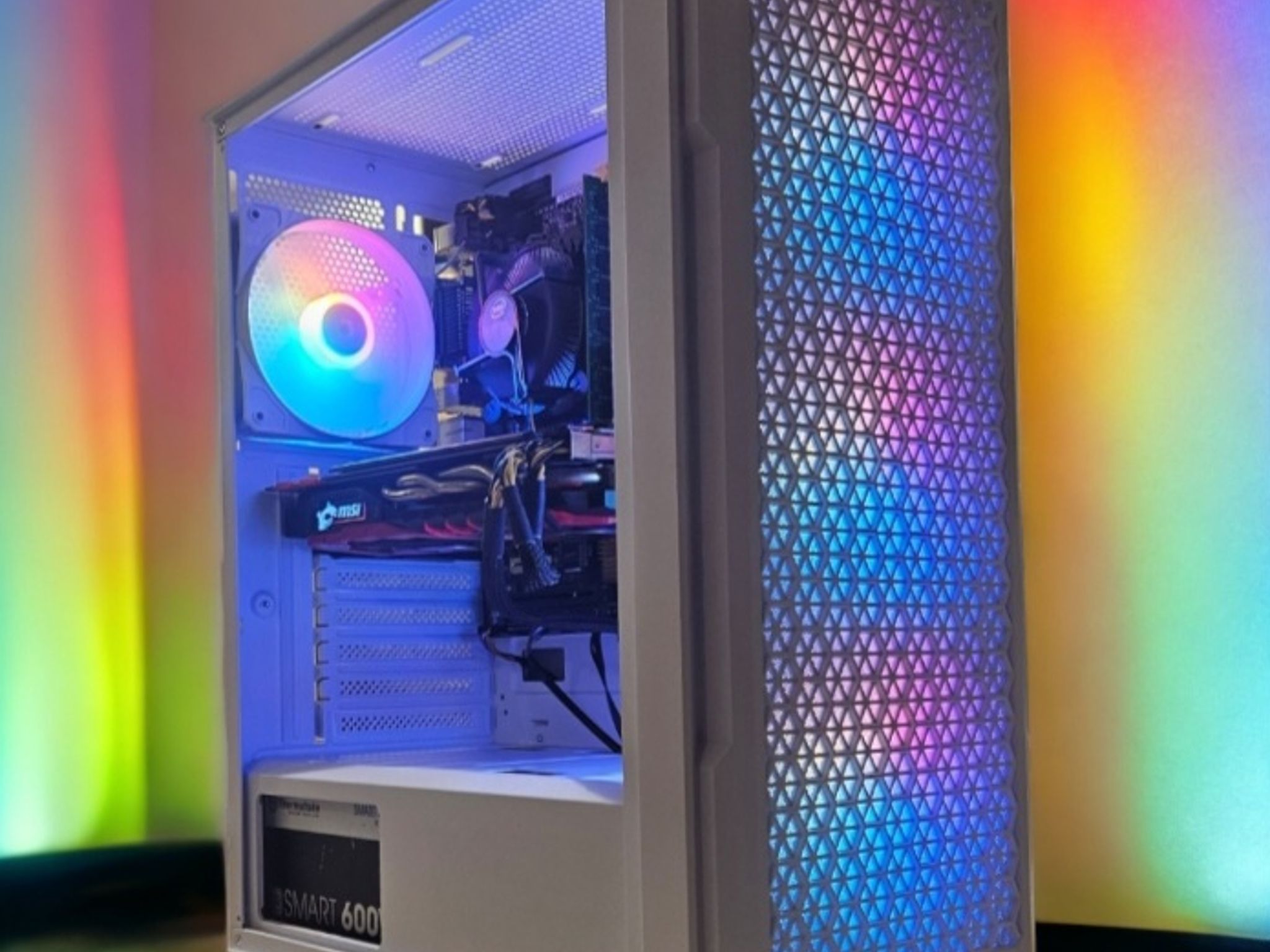 🔥1080P Gaming PC GTX 1070 + i5 4670 *JUST BUILT*🔥
