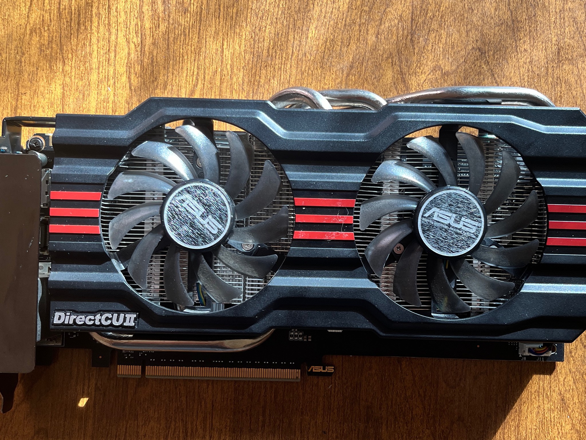 ASUS Geforce GTX 660 2GB Graphics Video Card