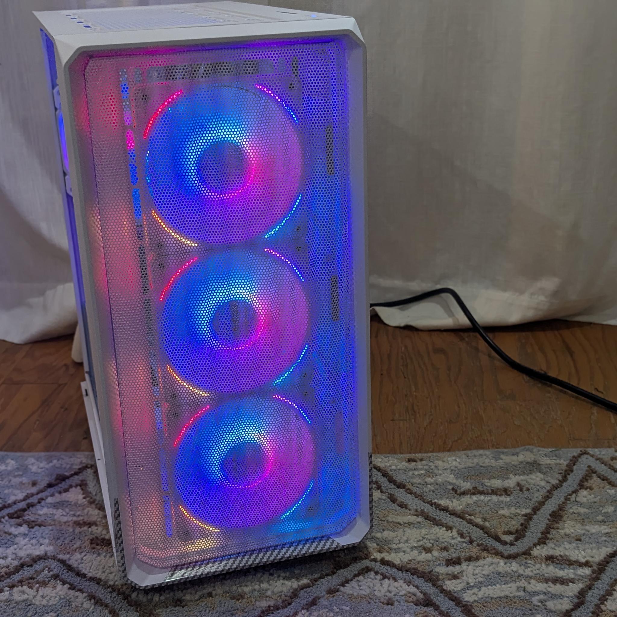 144+ FPS Fortnite | Scratch and Dent | i7-8700, 16GB RAM, GTX 1660 TI, 512GB NVME, Win 11