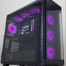 Gaming PC Ryzen 5 9600X 32GB RAM 1TB SSD RTX 5070 12GB Windows 11 Computer